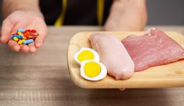 Yumurta Yiyerek Kas Kütlenizi Büyütebileceğinizi Biliyor Muydunuz?