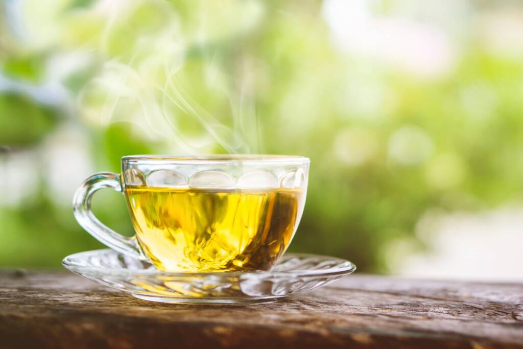 Yeşil Çayın Bozulmaması İçin Öneriler