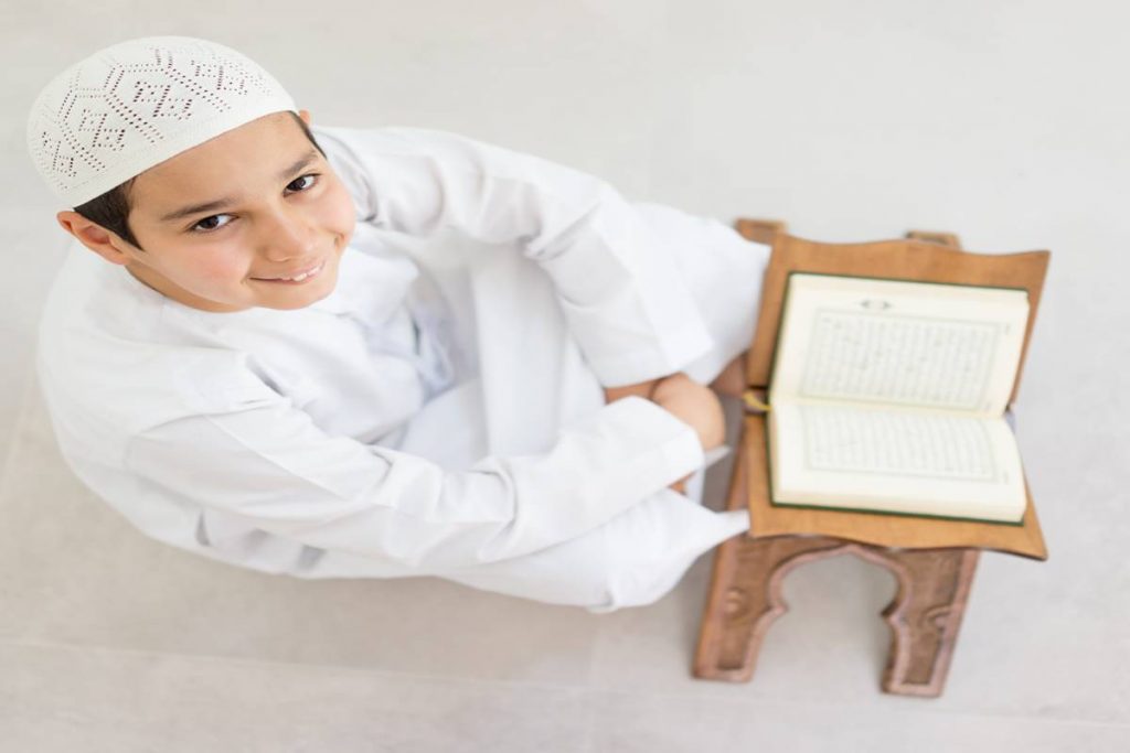 Çocuklara Kur'an-ı Kerim Nasıl Öğretilir?