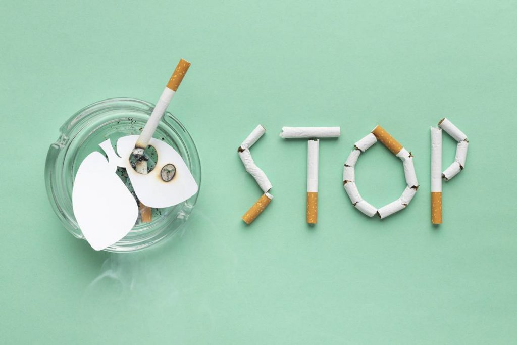 Sigarayı Bırakmanın Vücuda Etkileri Neler?