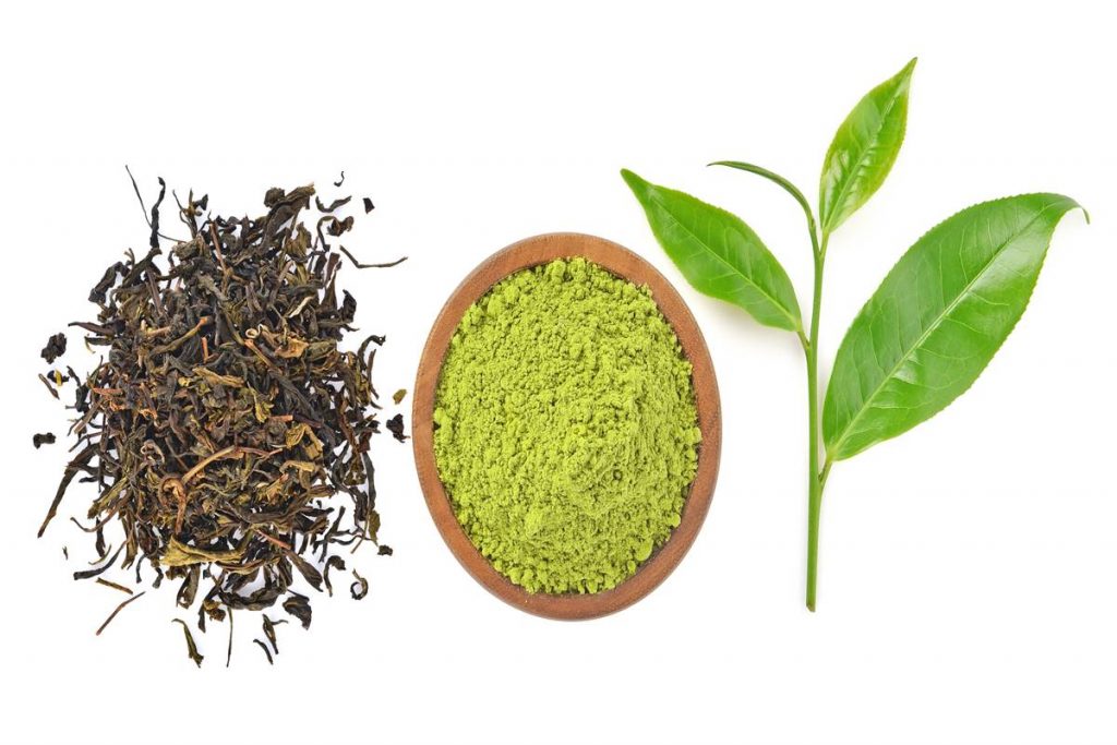 En Çok Merak Edilen Sorulardan Matcha Yeşil Çay (Öğütülmüş) İle Sıradan Yeşil Çay Arasında Fark Var Mı?