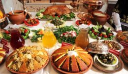 Azeri Yemekleri