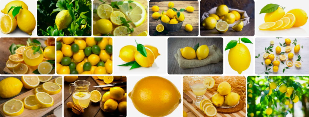Rüyada Limon Aldığını Görmek Ne Anlama Gelir?